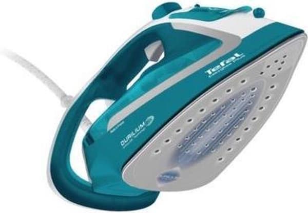 Tefal TEF höyrysilitysrauta Easygliss II FV5737 turkoosi (FV5737)