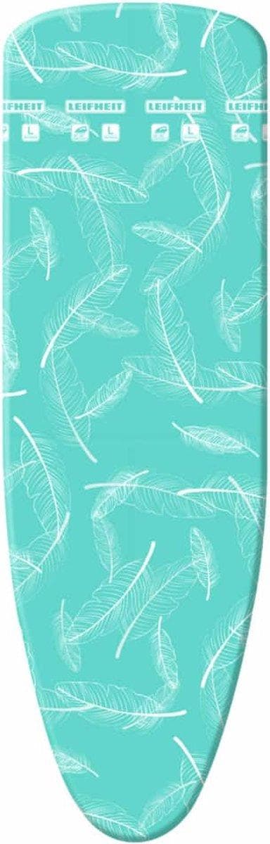 LEIFHEIT 71608 Silityslaudan päällinen Pehmustettu silityslaudan päällinen sininen - vaaleanpunainen (71608)