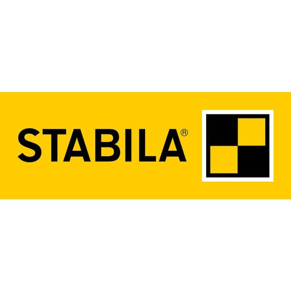 Stabila Type 80 U 18796 Vattenpass 50 cm 0.5 mm/m