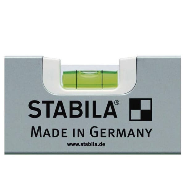 Stabila Type 80 U 18796 Vattenpass 50 cm 0.5 mm/m