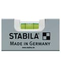 Miniatyrbild 2 av 3: Stabila Type 80 U 18796 Vattenpass 50 cm 0.5 mm/m