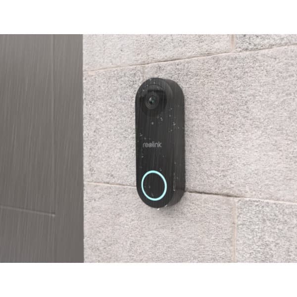 Reolink Video Dørklokke WiFi smart dørklokke