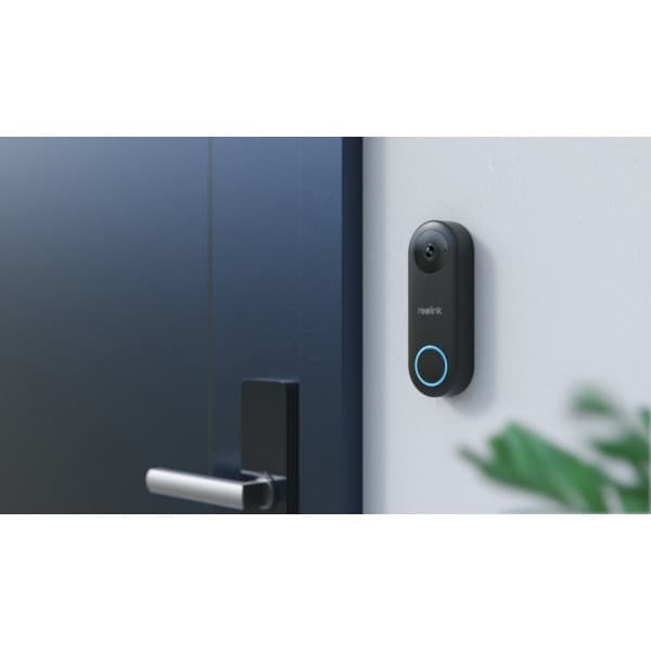 Reolink Video Dørklokke WiFi smart dørklokke