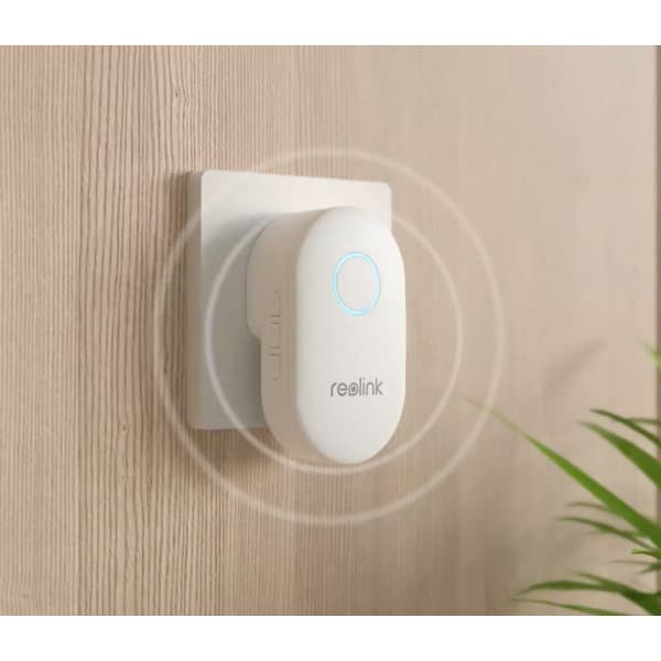 Reolink Video Doorbell PoE smart dørklokke