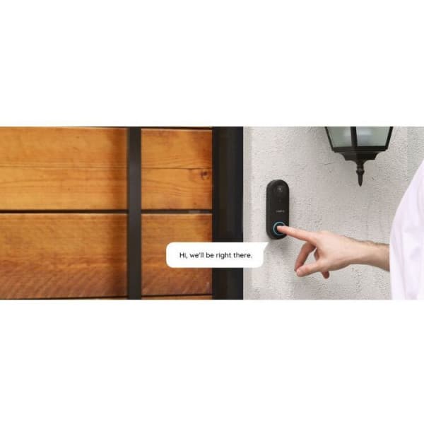 Reolink Video Doorbell PoE smart dørklokke
