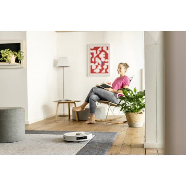 Kärcher RCV 5 robotdammsugare med moppfunktion