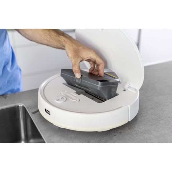 Kärcher RCV 3 robotdammsugare med moppfunktion