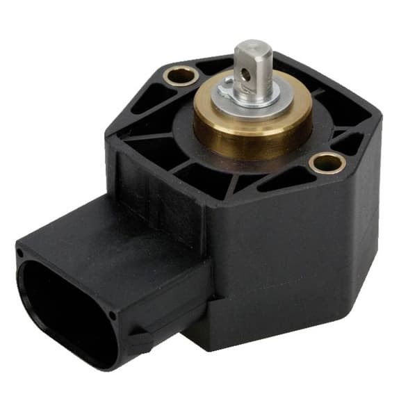 KYOCERA/AVX Hallsensor 9168100100 4.75 - 5.25 V Mätområde: 60 - 60 ° Kontakt AMP
