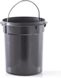 Miniatyrbillede 3 af 5: Zeller kosmetikspand 3,0 l bambus, hvid (18908)