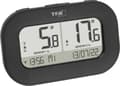 Miniatyrbillede 3 af 4: TFA Dostmann DOUBLE-CHECK trådløst termometer digital sort (30.3073.01)