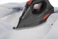 Miniatyrbillede 6 af 7: Black+Decker BXIR300E BXIR3000E Dampstrygejern, 3000, Keramik, Sort (BXIR3000E)