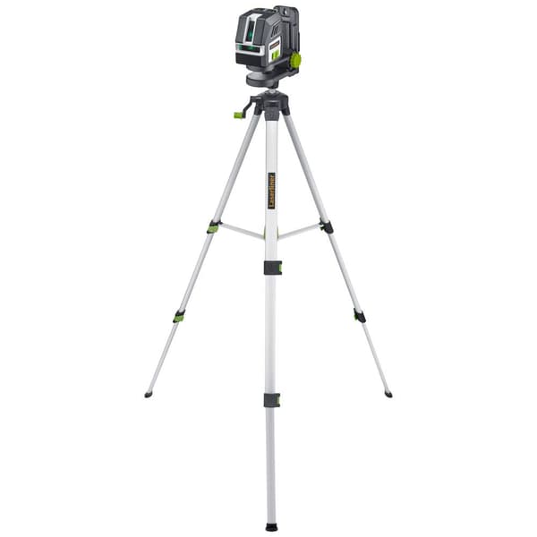 Laserliner PocketCross-Laser 2G Set 150 cm Korslinjelaser självnivellerande