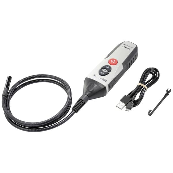VOLTCRAFT BS-26+IP WIFI Endoskop Sond-Ø: 9 mm Sondlängd: 1 m