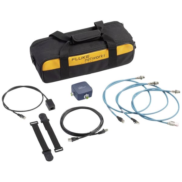 Industriellt Ethernet-adapterset 5258600 Fluke Networks MS-IE