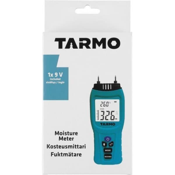 Tarmo fugtmåler