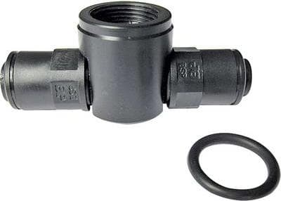 Greisinger 606858 GHM GZ-11 flowadapter