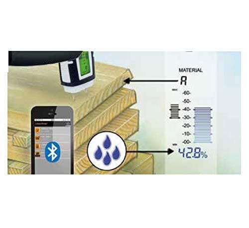 Laserliner DampMaster Compact Pro materiale fugtmåler (082.325A)