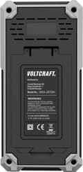 Pikkukuva 3 / 11: VOLTCRAFT DSO-2072H Kädessä pidettävä oskilloskooppi (ScopeMeter) 70 MHz 2-kanavainen 250 MSa/s 8 kpts 8 Bit Handheld 1 kpl