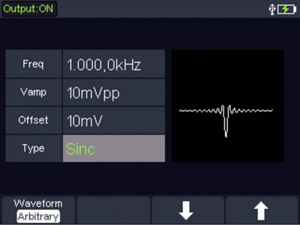 VOLTCRAFT DSO-2072H Kädessä pidettävä oskilloskooppi (ScopeMeter) 70 MHz 2-kanavainen 250 MSa/s 8 kpts 8 Bit Handheld 1 kpl