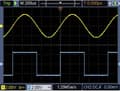 Pikkukuva 7 / 11: VOLTCRAFT DSO-2072H Kädessä pidettävä oskilloskooppi (ScopeMeter) 70 MHz 2-kanavainen 250 MSa/s 8 kpts 8 Bit Handheld 1 kpl