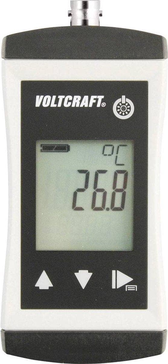 VOLTCRAFT PTM-100 Temperaturmåler -200 - 450 °C Føler type Pt1000 IP65