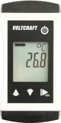 Miniatyrbillede 1 af 6: VOLTCRAFT PTM-100 Temperaturmåler -200 - 450 °C Føler type Pt1000 IP65