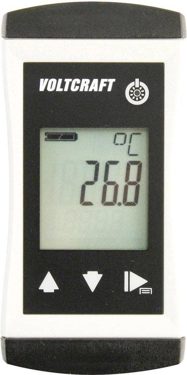 VOLTCRAFT PTM-100 Temperaturmåler -200 - 450 °C Føler type Pt1000 IP65