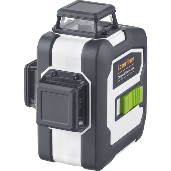 Laserliner CompactPlane-Laser 3G Pro Tredimensionell laser självnivellerande