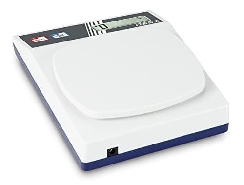 Kern EFS 2000-0 skolvåg Vägområde (max.) 2,2 kg Läsbarhet 1 g Vit (EFS 2000-0)