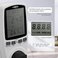 Miniatyrbillede 3 af 11: Ansmann 1260-0007 energiomkostningsmåler APM2 (120-0007)