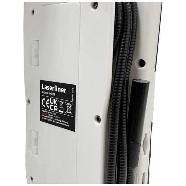 Laserliner 082.261A Inspektionskamera Sond-Ø: 8 mm Sondlängd: 1 m
