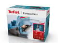 Pikkukuva 5 / 5: Tefal SV6140 Steam Iron Station musta, harmaa 2200W