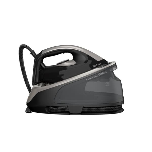 Tefal SV6140 Steam Iron Station musta, harmaa 2200W