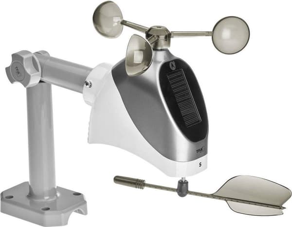 TFA Dostmann 30.3803.02 yhdistelmäanturi lämpö/hygro/tuuliradio 868 MHz (30.3803.02)