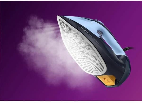 Philips ångstrykjärn, SteamGlide Elite-sula, 2 800 watt, ångeffekt: upp till 50 g/min., Extr (DST7041/20)
