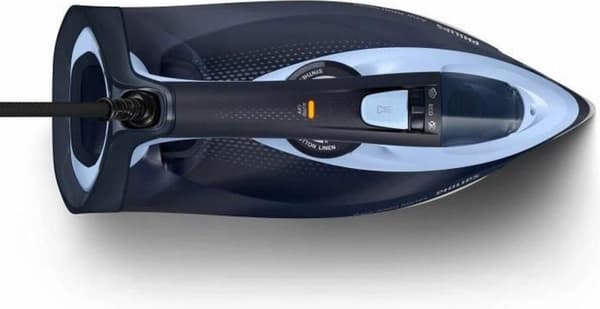Philips ångstrykjärn, SteamGlide Elite-sula, 2 800 watt, ångeffekt: upp till 50 g/min., Extr (DST7041/20)