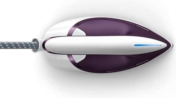 Philips - PerfectCare Compact Plus - Strygejern med dampstation (GC7933/30)