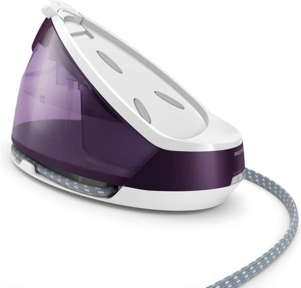 Philips - PerfectCare Compact Plus - Strygejern med dampstation (GC7933/30)
