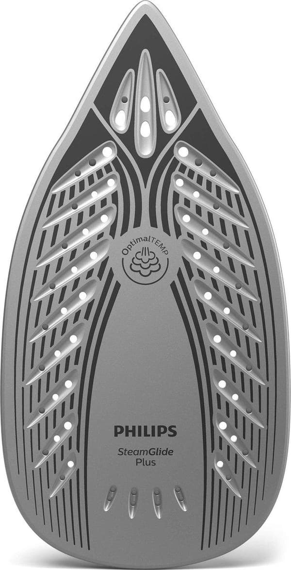 Philips - PerfectCare Compact Plus - Strygejern med dampstation (GC7933/30)