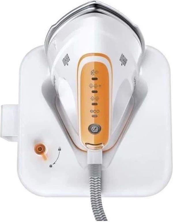 Braun IS2561WH dampgenerator strygejern Hvid 2400 W (0128806000)