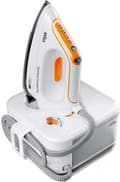 Miniatyrbild 5 av 7: Braun IS2561WH ånggeneratorstrykjärn Vit 2400 W (0128806000)