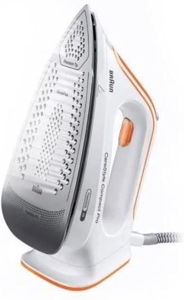 Braun IS2561WH ånggeneratorstrykjärn Vit 2400 W (0128806000)