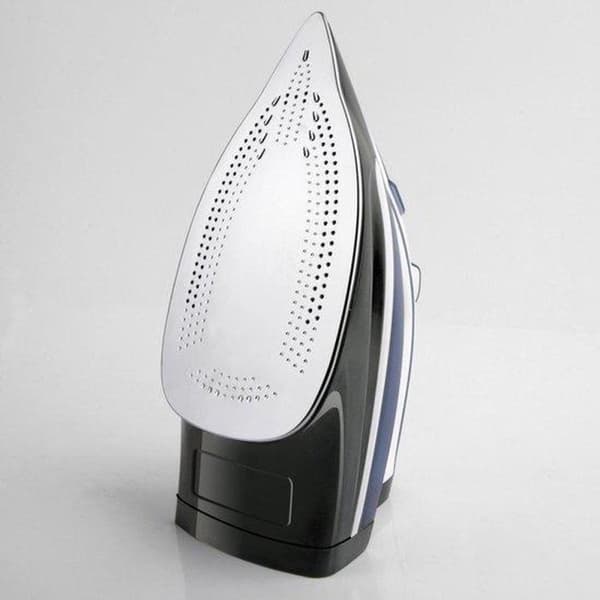 Black+Decker BXIR2402E, ångstrykjärn, blå (BXIR2402E)