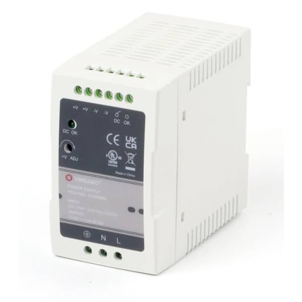 Dehner Elektronik AC/DC-nätdel sluten 24 V/DC 4 A 96 W Antal utgångar:1 x Innehåll 1 st