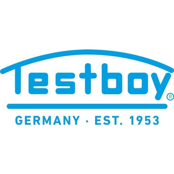 Testboy Testboy Profi III DUO Tvåpolig spänningsprovare CAT IV 1000 V