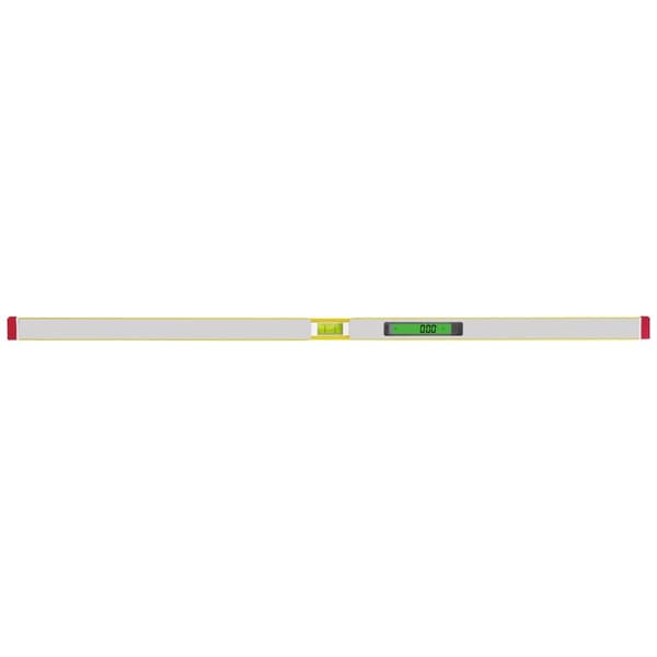 Stabila TECH 196 DL 19829 Digitalt vattenpass med halkskydd, inkl. fodral 61 cm 0.5 mm/m