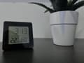 Miniatyrbild 2 av 8: TFA - Digital termohygrometer - Fyrkantig