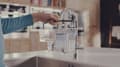 Miniatyrbillede 6 af 8: Philips/Saeco AquaClean CA6903/10 - Kaffemaskinerens - Kalk- og vandfilter
