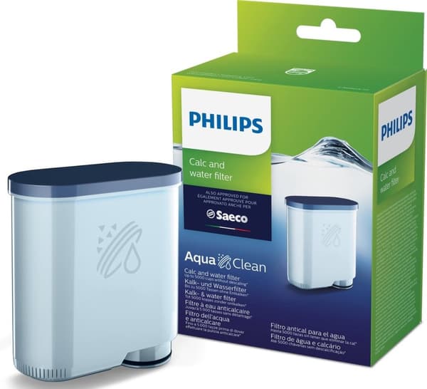 Philips/Saeco AquaClean CA6903/10 - Kaffemaskinerens - Kalk- og vandfilter