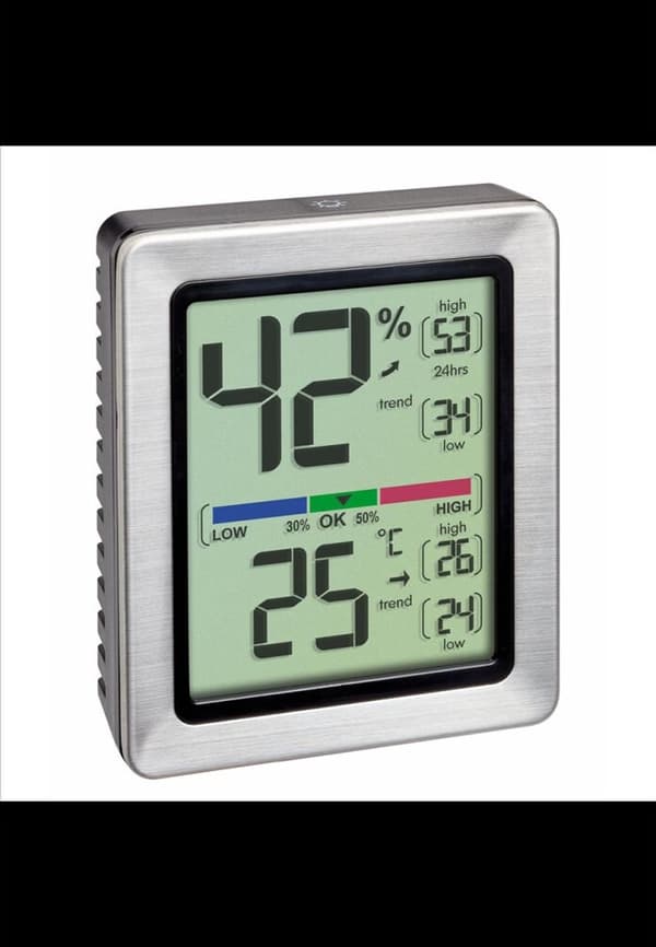 TFA Exacto termo-hygrometer